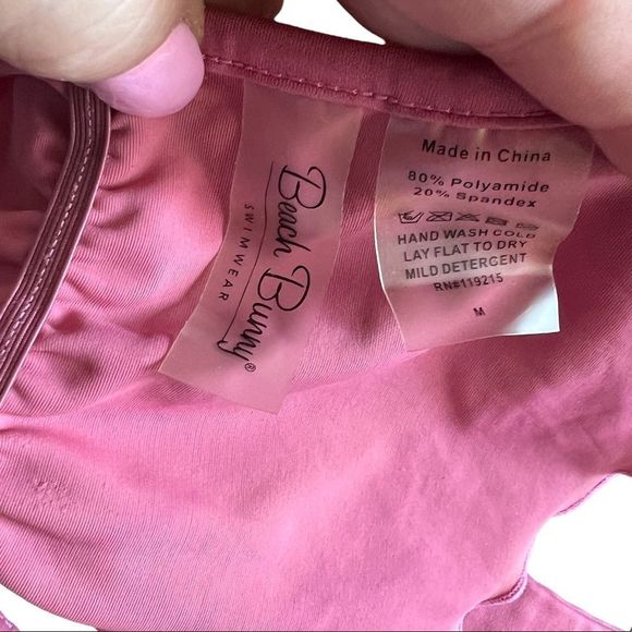 Beach Bunny Shanina Bikini Bottom as is - Picture 6 of 6